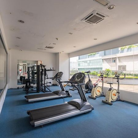 Cozy 2-Bedroom For 4 Pax With Pool - سوبانغ جايا المظهر الخارجي الصورة