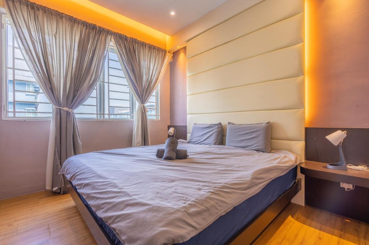 Cozy 2-Bedroom For 4 Pax With Pool - سوبانغ جايا المظهر الخارجي الصورة