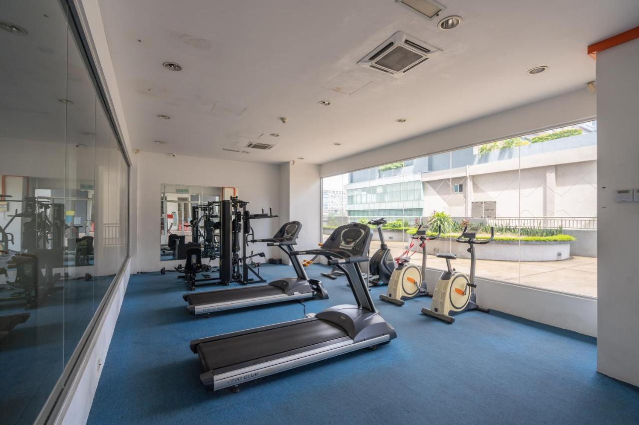 Cozy 2-Bedroom For 4 Pax With Pool - سوبانغ جايا المظهر الخارجي الصورة