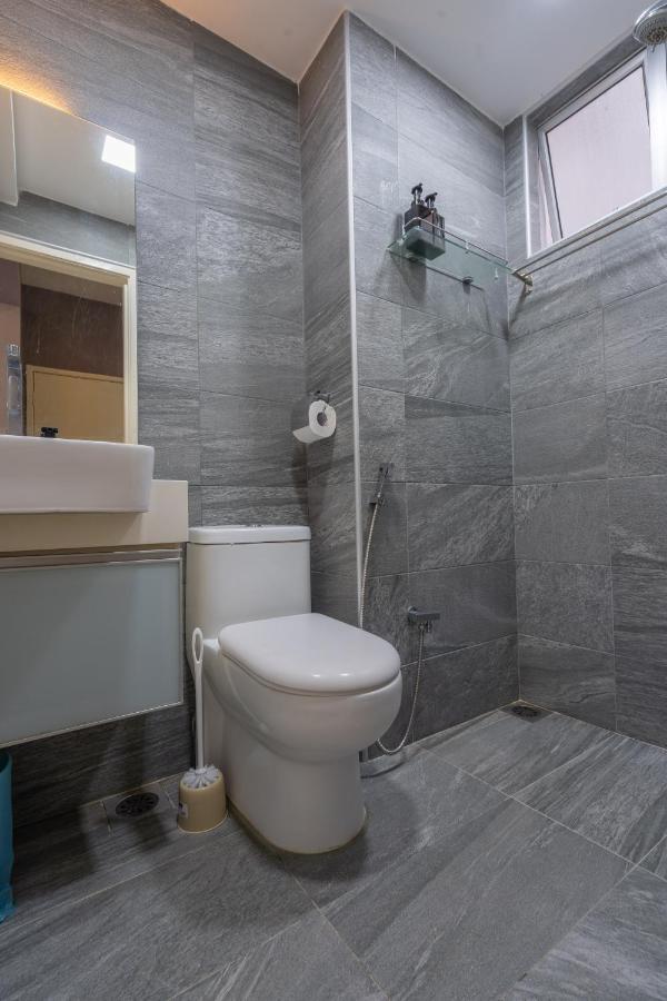 Cozy 2-Bedroom For 4 Pax With Pool - سوبانغ جايا المظهر الخارجي الصورة